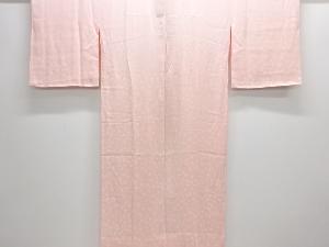 箔散らし模様単衣長襦袢